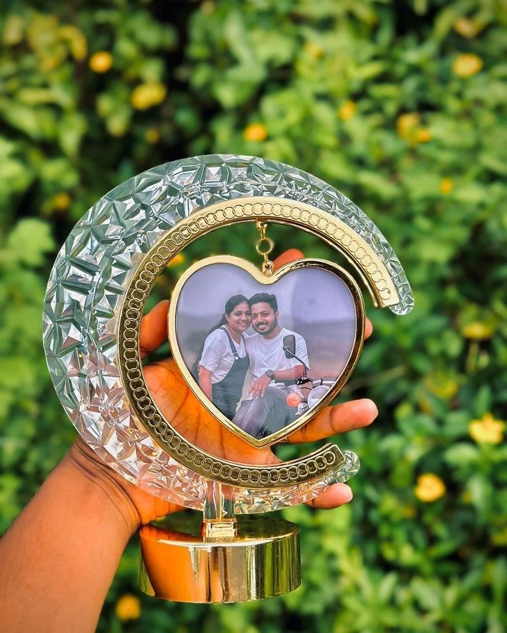 Customize Moonlight Photo Frame - Image 2