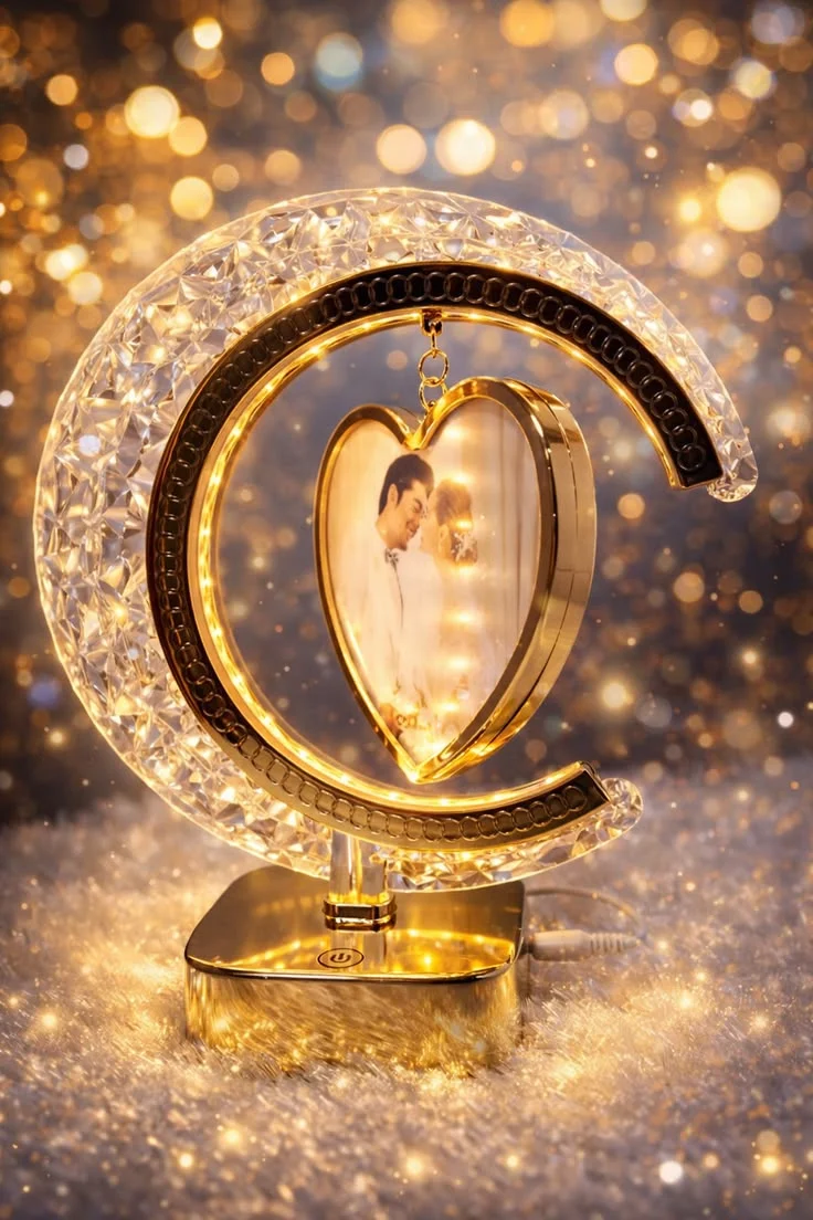 Customize Moonlight Photo Frame - Image 3